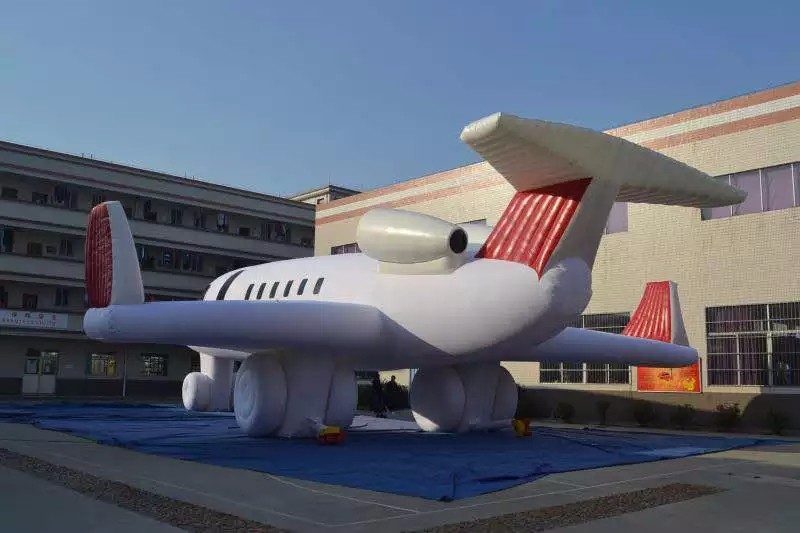 福海小型充气飞机