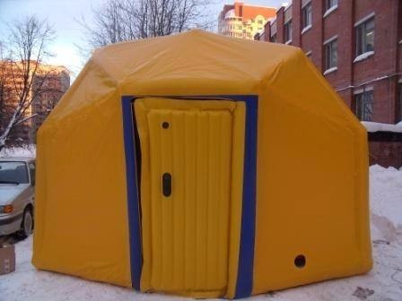 福海充气帐篷